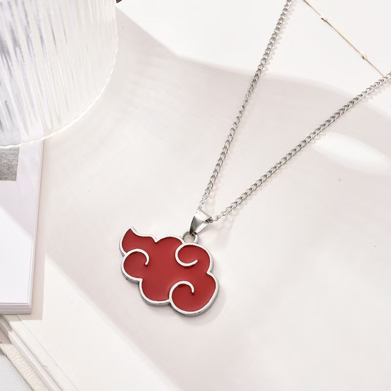 Colar com Pingente Naruto Uzum - Street Fashion Jewelry avaliação e preço