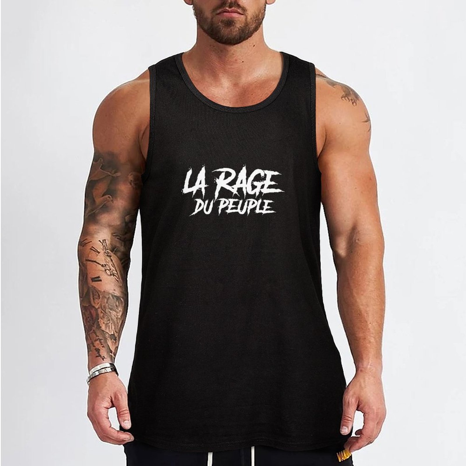Camiseta sem mangas The Rage o - Street Fashion Kenya avaliação e preço