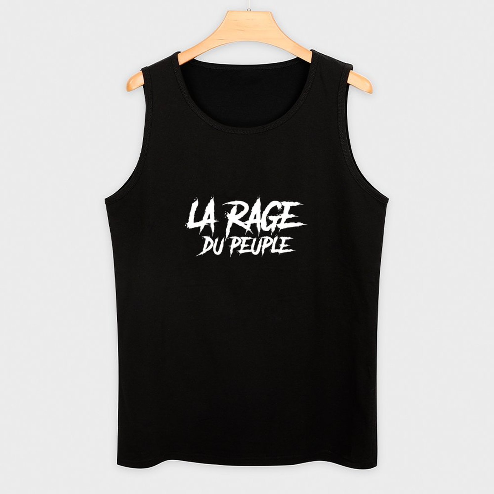 Camiseta sem mangas The Rage o - Street Fashion Kenya avaliação e preço