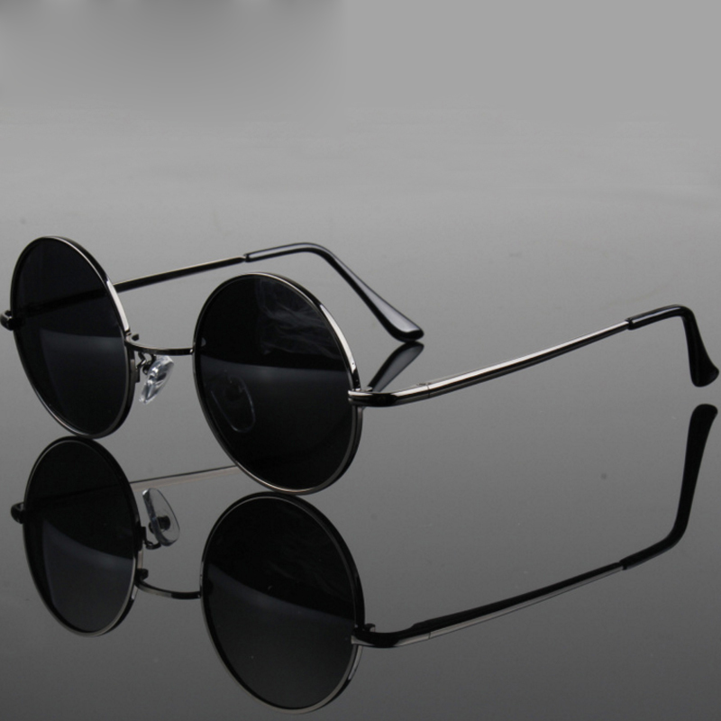 Óculos de Sol Redondos Retrô V - Street Fashion Brands avaliação e preço